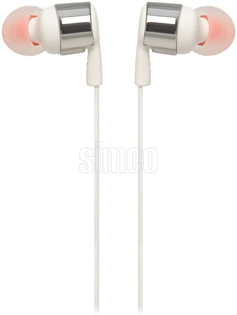 Навушники JBL Tune 210 Grey (JBLT210GRY) - Фото 3 Навушники JBL Tune 210 Grey (JBLT210GRY) - зображення 3