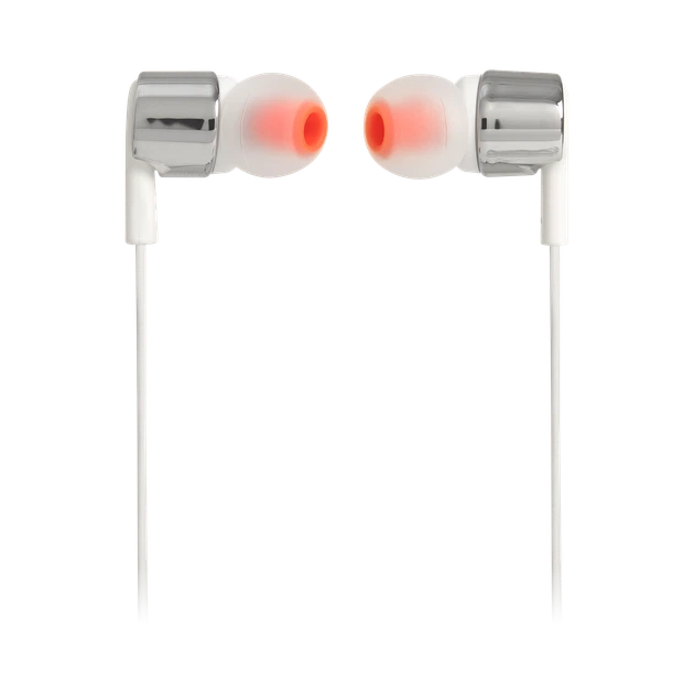 Навушники JBL Tune 210 Grey (JBLT210GRY) - Фото 4 Навушники JBL Tune 210 Grey (JBLT210GRY) - зображення 4