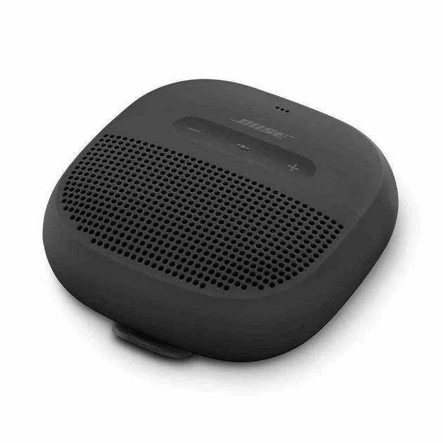 Портативна акустика Bose SoundLink Micro Black (783342-0100) - Фото 3 Портативна акустика Bose SoundLink Micro Black (783342-0100) - изображение 3