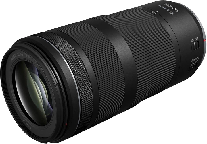 Canon RF 100-400 mm f/5.6-8 IS USM (5050C005) - Фото 1 Canon RF 100-400 mm f/5.6-8 IS USM (5050C005) - изображение 1