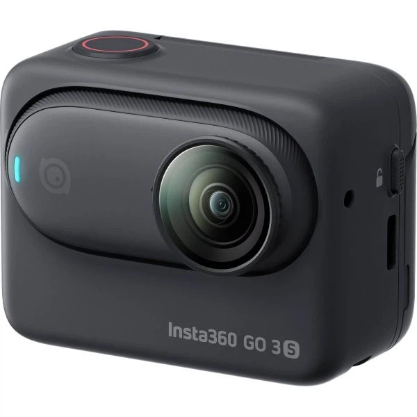 Insta360 GO 3S 4K Standard Bundle 128GB Black (CINSAATA_GO3S13) - Фото 6 Insta360 GO 3S 4K Standard Bundle 128GB Black (CINSAATA_GO3S13) - изображение 6