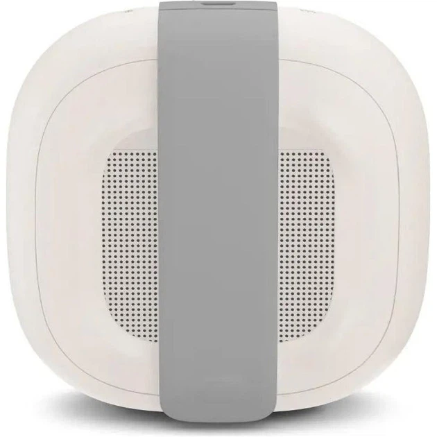 Портативна колонка Bose SoundLink Micro White Smoke (783342-0400) - Фото 4 Портативна колонка Bose SoundLink Micro White Smoke (783342-0400) - изображение 4