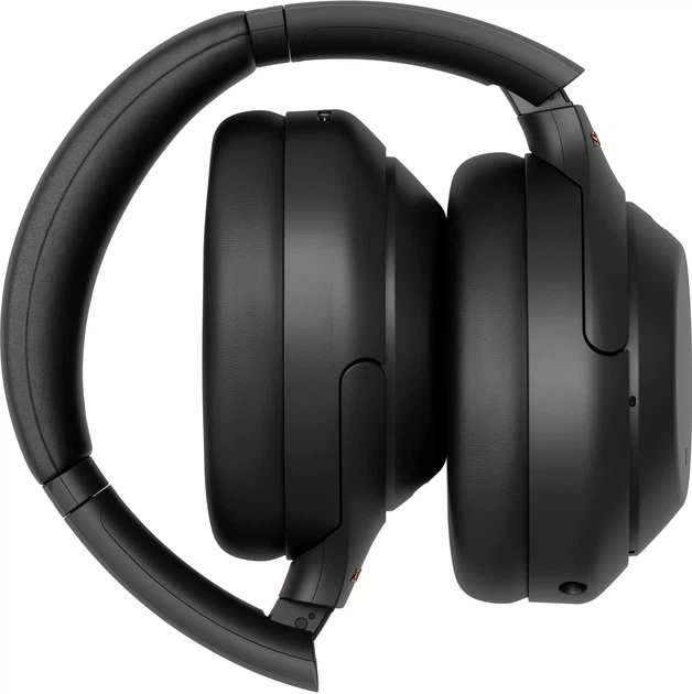 Навушники Sony WH-1000XM4 Black - Фото 5 Навушники Sony WH-1000XM4 Black - изображение 5