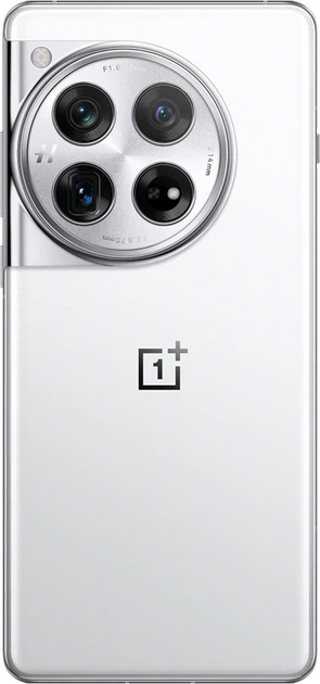 Мобільний телефон OnePlus 12 16GB/1TB Silver (CN) - Фото 5 Мобільний телефон OnePlus 12 16GB/1TB Silver (CN) - изображение 5