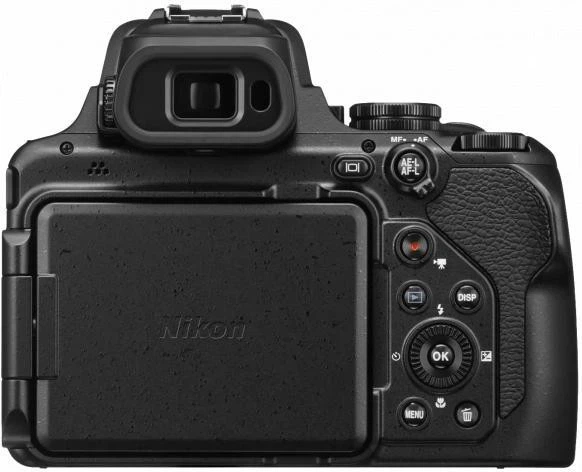 Компактний фотоапарат Nikon Coolpix P1100 Black (VQA170EA) - изображение 4