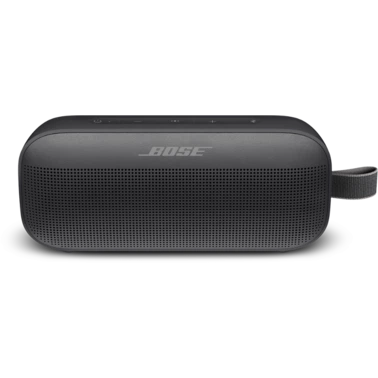 Портативна акустика Bose Soundlink Flex Bluetooth Black (865983-0100) - Фото 1 Портативна акустика Bose Soundlink Flex Bluetooth Black (865983-0100) - зображення 1