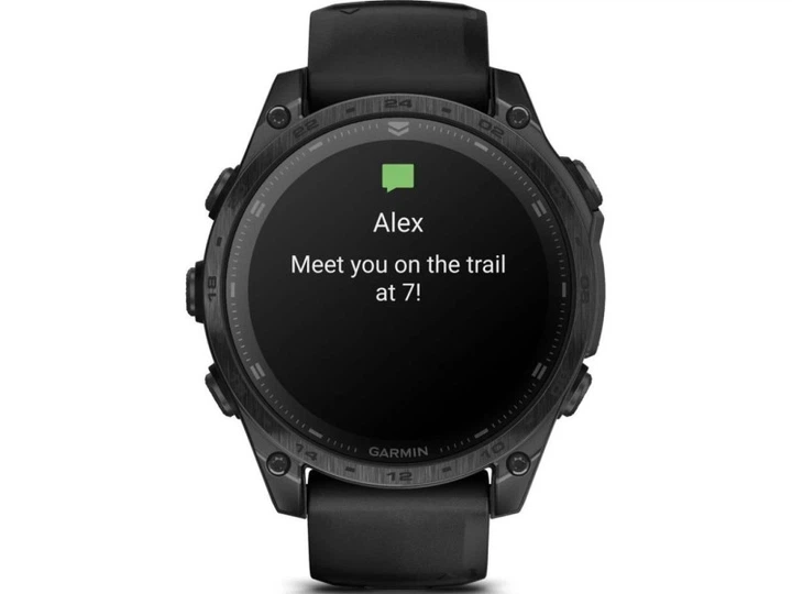 Garmin tactix 8 - 51 mm AMOLED Includes Applied Ballistics Ultralight Solver (010-03406-00/01) - Фото 5 Garmin tactix 8 - 51 mm AMOLED Includes Applied Ballistics Ultralight Solver (010-03406-00/01) - зображення 5