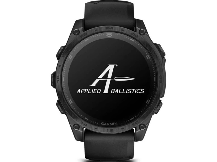 Garmin tactix 8 - 51 mm AMOLED Includes Applied Ballistics Ultralight Solver (010-03406-00/01) - Фото 9 Garmin tactix 8 - 51 mm AMOLED Includes Applied Ballistics Ultralight Solver (010-03406-00/01) - зображення 9