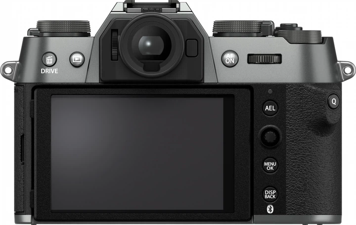 Фотоапарат Fujifilm X-T50 Body Charcoal Silver (16828375) - Фото 3 Фотоапарат Fujifilm X-T50 Body Charcoal Silver (16828375) - изображение 3