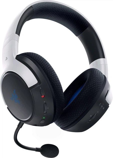Навушники Razer Kaira Hyperspeed for PS5 Black (RZ04-03980200-R3G1) - зображення 3