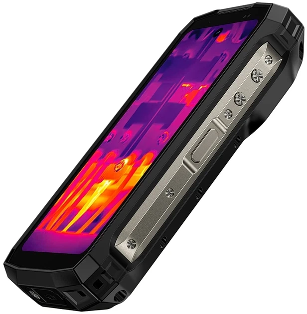 Смартфон Ulefone Armor Mini 20T Pro 5G 8/256GB Black (Ulefone Armor Mini 20T Pro 8/256GB Black) - изображение 6