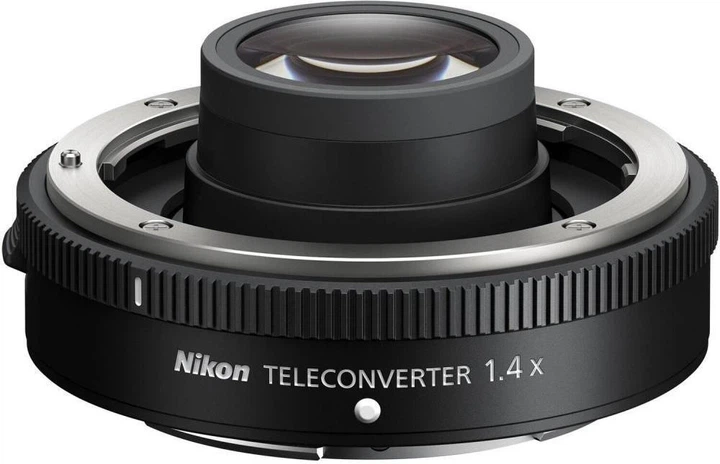 Телеконвертер Nikon Z TC-1.4x (JMA903DA) - Фото 1 Телеконвертер Nikon Z TC-1.4x (JMA903DA) - изображение 1