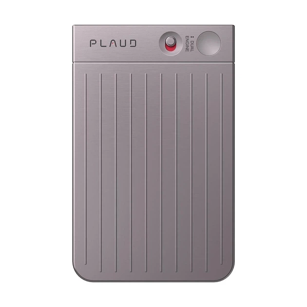 Диктофон Plaud AI Note Starlight (NB-100-ST) ( 15499 ) - Фото 1 Диктофон Plaud AI Note Starlight (NB-100-ST) ( 15499 ) - изображение 1