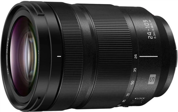 Універсальний об'єктив Panasonic S-R24105E S 24-105 mm f/4 Macro OIS - зображення 2