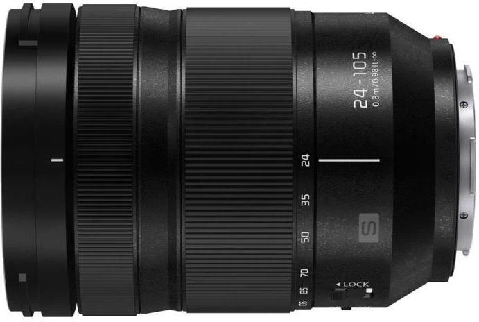 Універсальний об'єктив Panasonic S-R24105E S 24-105 mm f/4 Macro OIS - зображення 4
