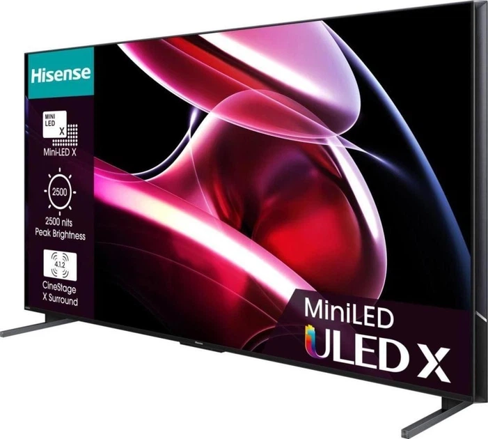 Телевізор Hisense 85UXKQ - изображение 4