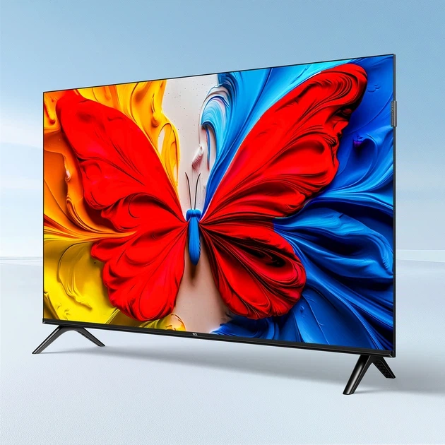 Телевізор TCL QLED 32" 32S5K - Фото 4 Телевізор TCL QLED 32" 32S5K - изображение 4