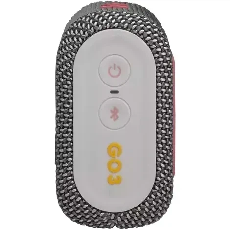 Портативна акустика JBL GO 3 Gray (JBLGO3GRY) - Фото 7 Портативна акустика JBL GO 3 Gray (JBLGO3GRY) - изображение 7