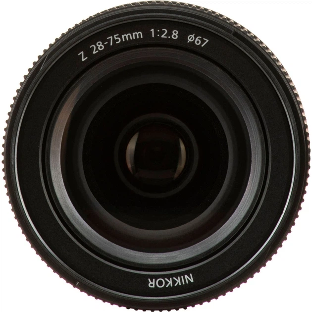 Об'єктив Nikon Z 28-75mm f/2.8 ED (JMA717DA) - зображення 6