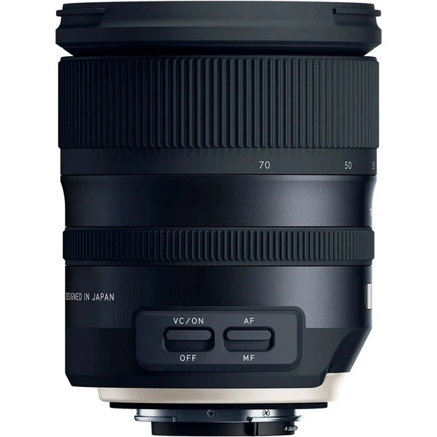 Об'єктив Tamron AF SP 24-70mm f/2.8 Di VC USD G2 для Nikon [89830] (Tamron AF SP 24-70mm f/2.8 Di VC USD G2 (Nikon)) - зображення 4