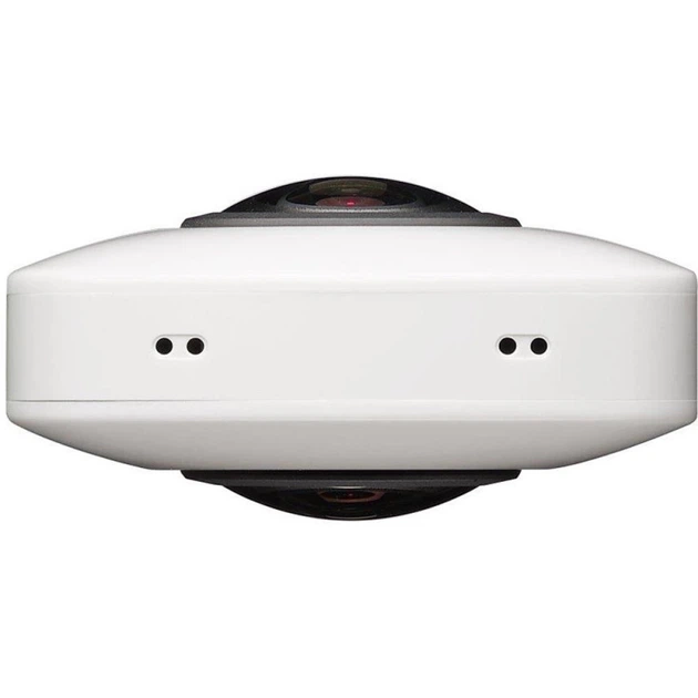 Екшн-камера Ricoh Theta SC2 / 360° / 4K / 30fps / Wi-Fi / Bluetooth / Біла Б/В b1 - Фото 6 Екшн-камера Ricoh Theta SC2 / 360° / 4K / 30fps / Wi-Fi / Bluetooth / Біла Б/В b1 - изображение 6