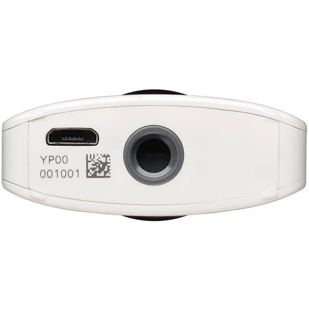 Екшн-камера Ricoh Theta SC2 / 360° / 4K / 30fps / Wi-Fi / Bluetooth / Біла Б/В b1 - Фото 7 Екшн-камера Ricoh Theta SC2 / 360° / 4K / 30fps / Wi-Fi / Bluetooth / Біла Б/В b1 - изображение 7