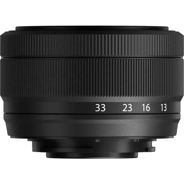 Універсальний об'єктив Fujifilm XC 13-33mm f/3.5-6.3 OIS (16960719) - изображение 4