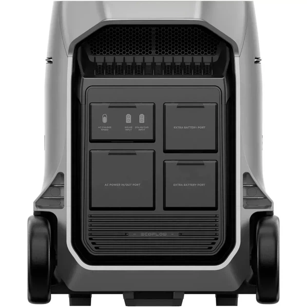 Зарядна станція EcoFlow DELTA Pro 3 - изображение 3