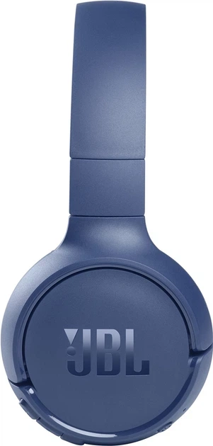 Навушники JBL Tune 510BT Blue (JBLT510BTBLUEU) - Фото 2 Навушники JBL Tune 510BT Blue (JBLT510BTBLUEU) - изображение 2
