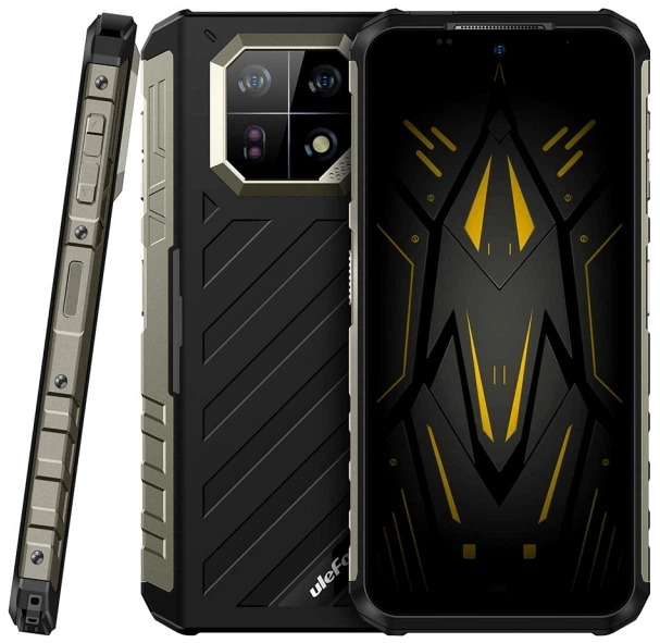Мобільний телефон Ulefone Armor 22 8/128GB Black (6937748735496) - Фото 3 Мобільний телефон Ulefone Armor 22 8/128GB Black (6937748735496) - изображение 3