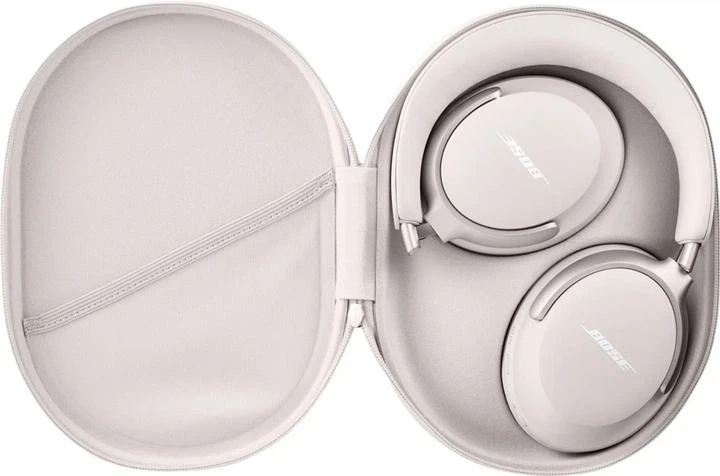 Навушники Bose QuietComfort Ultra Headphones White Smoke (880066-0200) - зображення 5