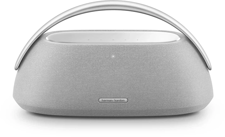 Портативна колонка Harman/Kardon Go + Play 3 Gray (HKGOPLAY3GRY) - зображення 3