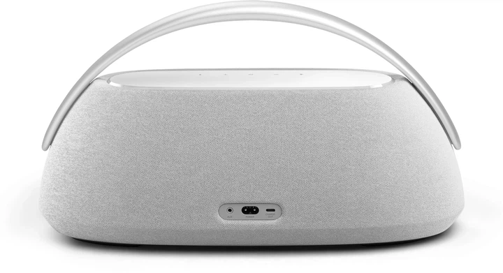 Портативна колонка Harman/Kardon Go + Play 3 Gray (HKGOPLAY3GRY) - зображення 4