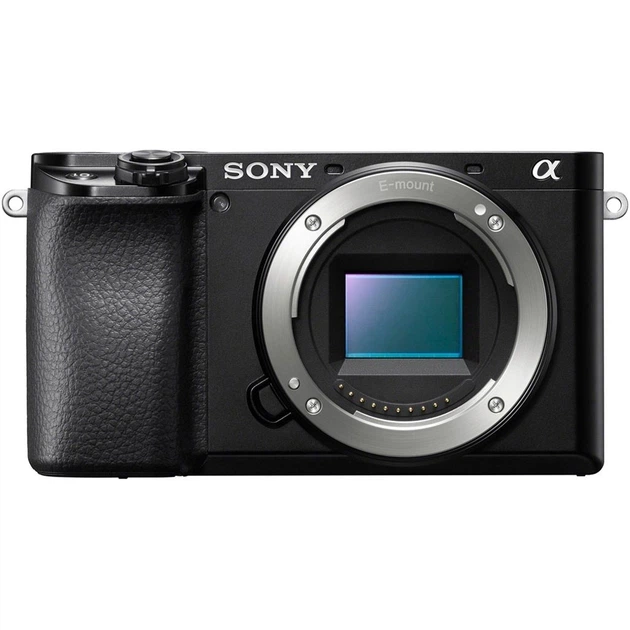 Бездзеркальний фотоапарат Sony Alpha A6100 Body (ILCE6100B.CEC) [100516 - Фото 1 Бездзеркальний фотоапарат Sony Alpha A6100 Body (ILCE6100B.CEC) [100516 - изображение 1