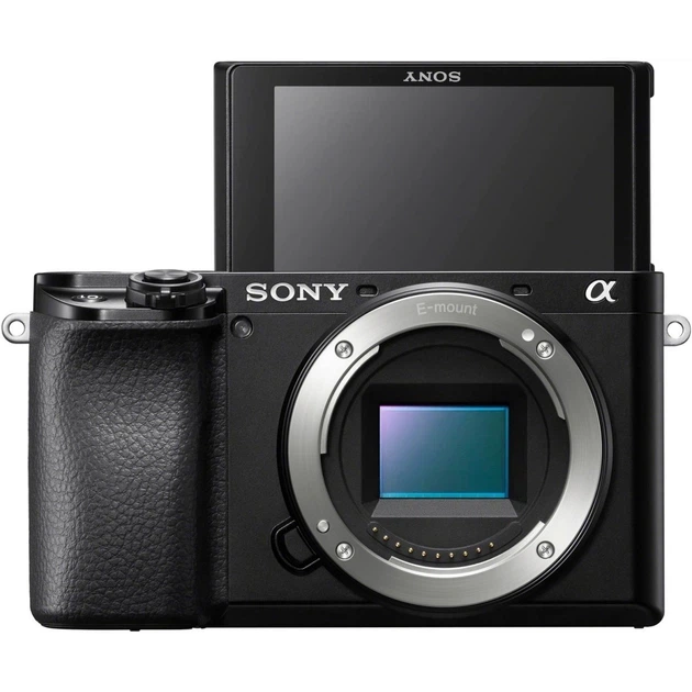 Бездзеркальний фотоапарат Sony Alpha A6100 Body (ILCE6100B.CEC) [100516 - Фото 3 Бездзеркальний фотоапарат Sony Alpha A6100 Body (ILCE6100B.CEC) [100516 - изображение 3