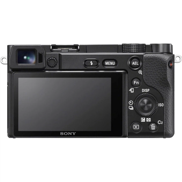 Бездзеркальний фотоапарат Sony Alpha A6100 Body (ILCE6100B.CEC) [100516 - Фото 4 Бездзеркальний фотоапарат Sony Alpha A6100 Body (ILCE6100B.CEC) [100516 - изображение 4