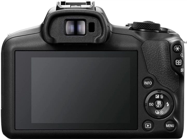 Фотоапарат Canon EOS R100 RF 18-45mm Black (6052C034) - изображение 5