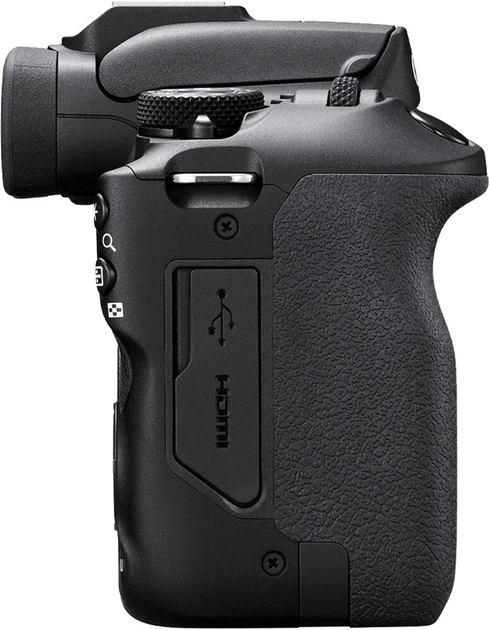 Фотоапарат Canon EOS R100 RF 18-45mm Black (6052C034) - изображение 7