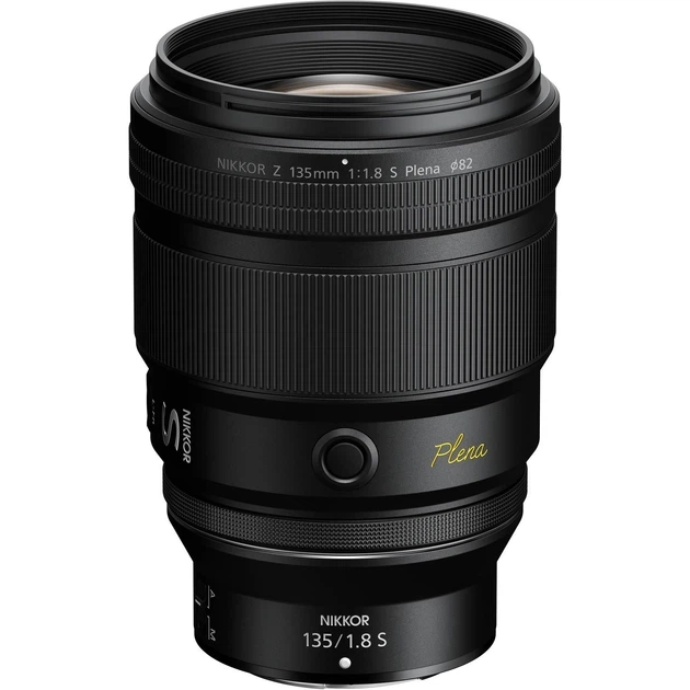 Об'єктив Nikon NIKKOR Z 135mm f/1.8 S Plena (JMA303DA) [149057 - зображення 5