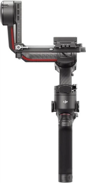 Стабилизатор для камеры DJI RS 3 Pro (CP.RN.00000219.01/CP.RN.00000219.03) - Фото 2 Стабилизатор для камеры DJI RS 3 Pro (CP.RN.00000219.01/CP.RN.00000219.03) - изображение 2