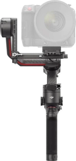 Стабилизатор для камеры DJI RS 3 Pro (CP.RN.00000219.01/CP.RN.00000219.03) - Фото 5 Стабилизатор для камеры DJI RS 3 Pro (CP.RN.00000219.01/CP.RN.00000219.03) - изображение 5