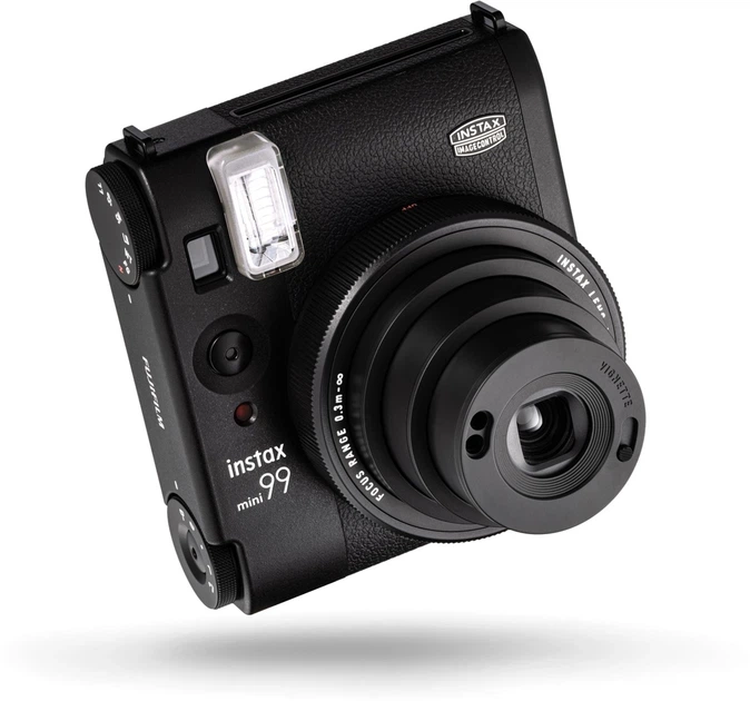 Камера миттєвого друку Fujifilm Instax Mini 99 Black (16823519) - изображение 6