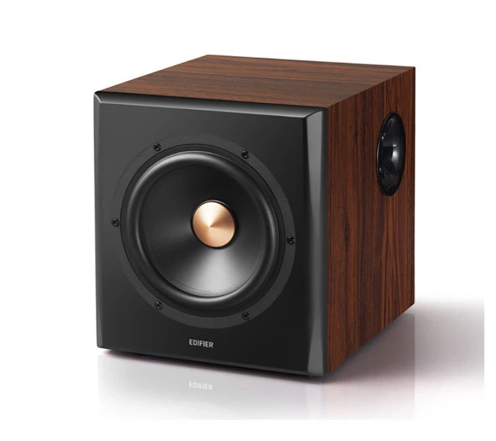 Акустическая система с сабвуфером 2.1 Edifier S-360DB Bluetooth Hi-Res 155Вт - изображение 4