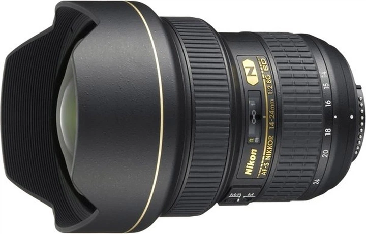 Об'єктив Nikon AF-S Nikkor 14-24mm f/2.8G ED (JAA801DA) [87472 - Фото 4 Об'єктив Nikon AF-S Nikkor 14-24mm f/2.8G ED (JAA801DA) [87472 - зображення 4