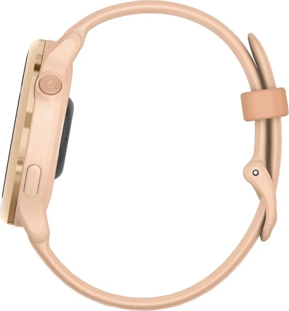 Смарт-часи Garmin Vivoactive 6 Металевий Pink Dawn with Pink Dawn Band (010-02985-03/43) Refurbished - Фото 2 Смарт-часи Garmin Vivoactive 6 Металевий Pink Dawn with Pink Dawn Band (010-02985-03/43) Refurbished - изображение 2