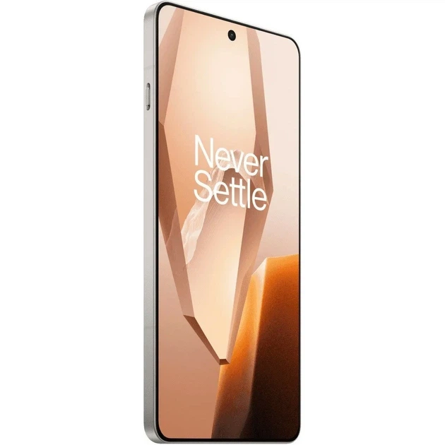 Смартфон OnePlus Ace 5 16/1TB White (Asian Version) - Фото 4 Смартфон OnePlus Ace 5 16/1TB White (Asian Version) - зображення 4