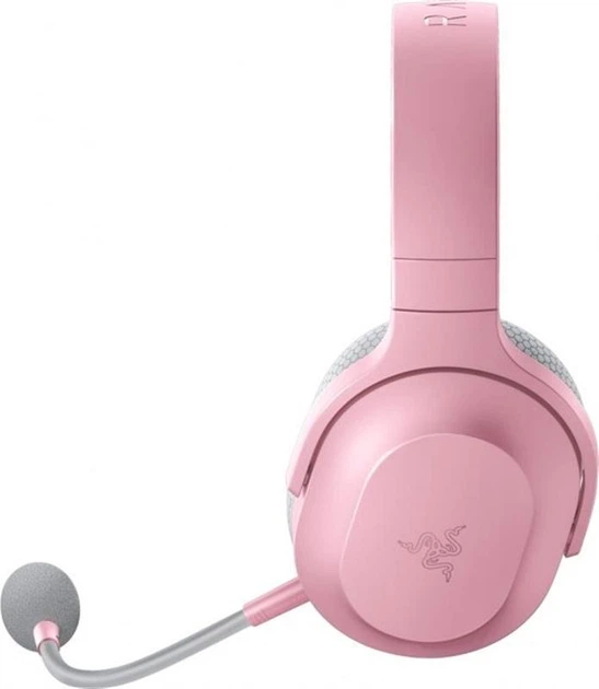 Навушники бездротові Razer Barracuda X 2022 Quartz (RZ04-04430300-R3M1) - Фото 1 Навушники бездротові Razer Barracuda X 2022 Quartz (RZ04-04430300-R3M1) - зображення 1