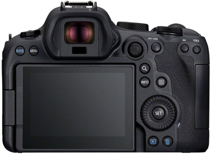 Бездзеркальний фотоапарат Canon EOS R6 Mark II + RF 24-105 f/4.0-7.1 IS STM (5666C030) - изображение 4