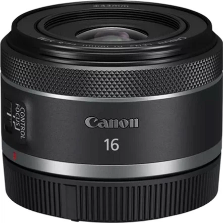 Об'єктив Canon RF 16mm F2.8 STM (5051C005) - зображення 4