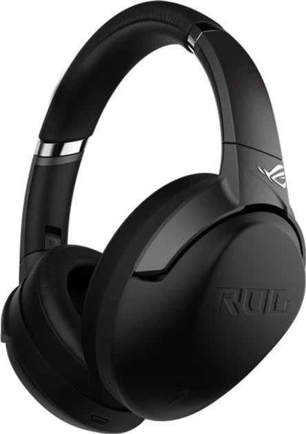 Навушники ASUS ROG STRIX GO 3.5mm/BT Black (90YH02Y1-B5UA00) - зображення 3